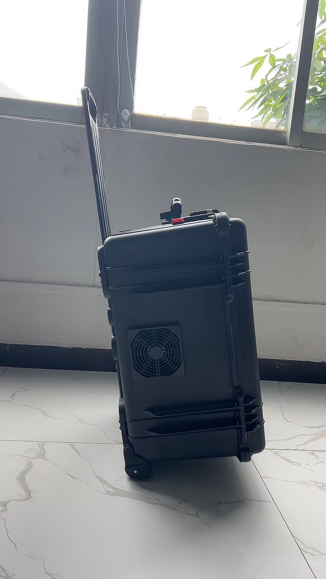 垫江手拉箱型移动通信干扰器