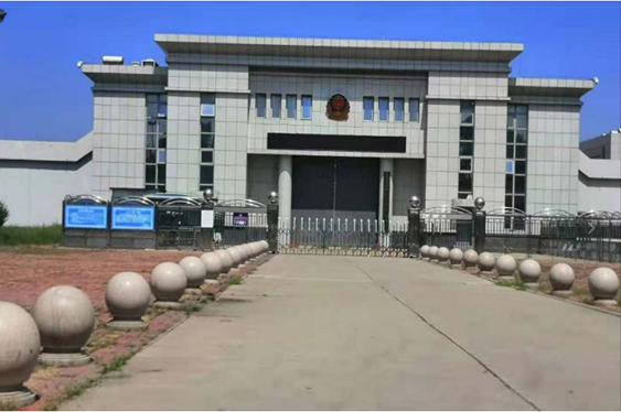  垫江某监狱数字手机信号屏蔽（信令级管控）案例
