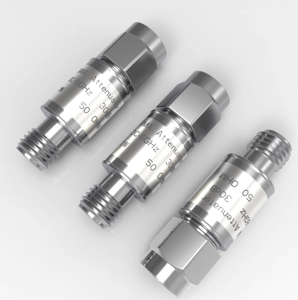  垫江小功率SMA固定衰减器0-3G/0-6G射频专用